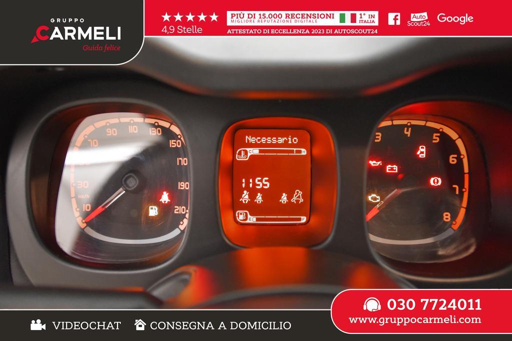 Fiat Panda van 1.2 Easy 69cv 4p.ti serie 3 E6d-temp