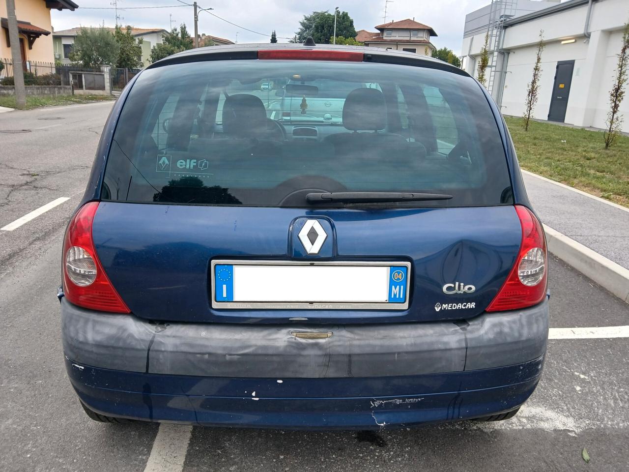 Renault Clio 1.2