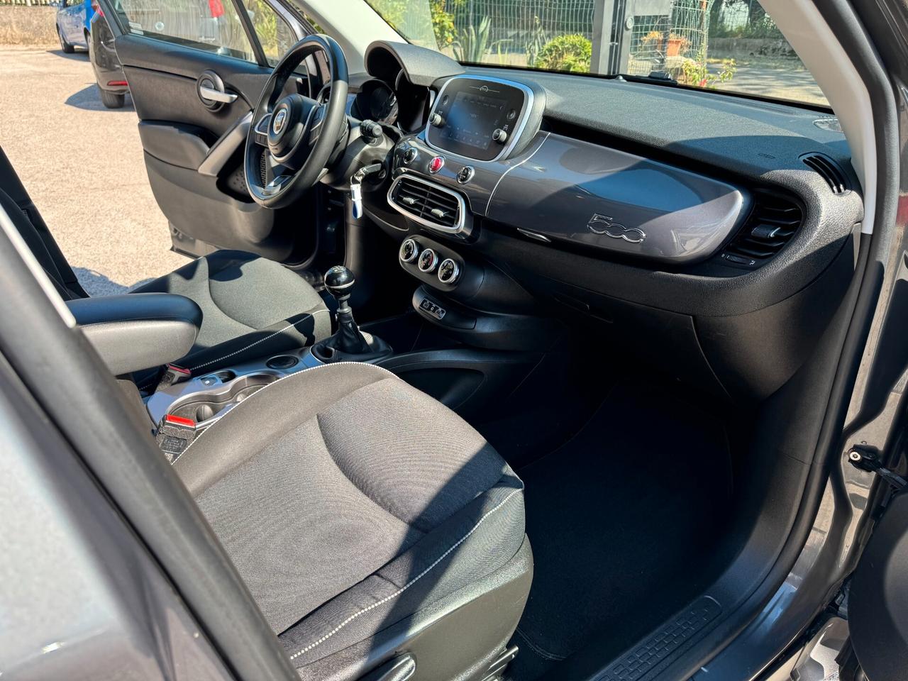 Fiat 500X 1.6 MultiJet 120 CV Urban