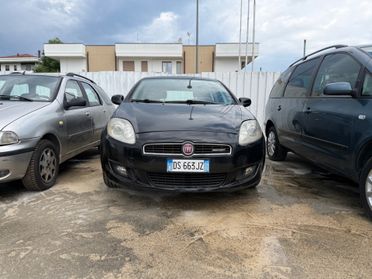 Fiat Bravo 1.6 MJT 120 CV DPF Emotion