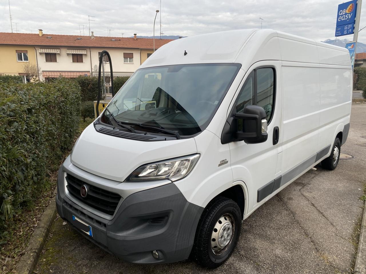 Fiat Ducato 35 2.3 MJT 130CV PLM-TA Furgone