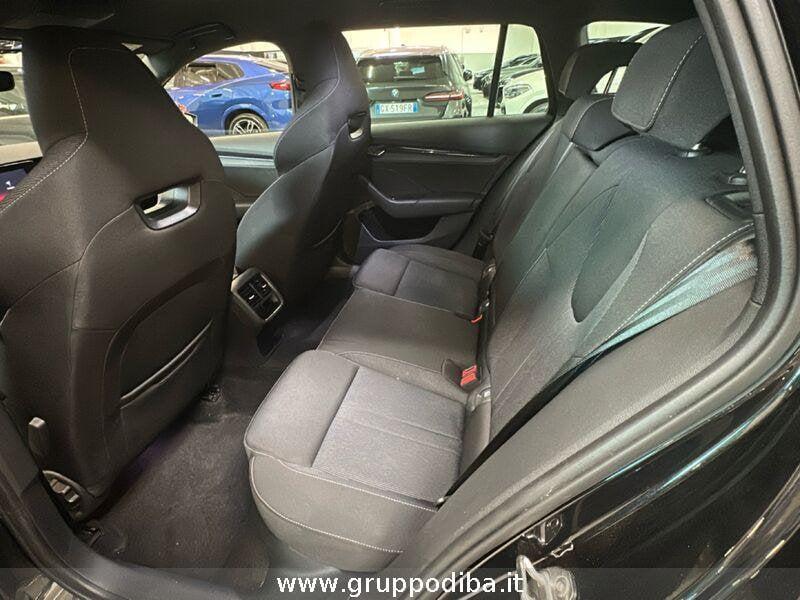 Škoda Octavia IV 2020 Wagon Diesel Wagon 2.0 tdi evo Sportline 115cv dsg
