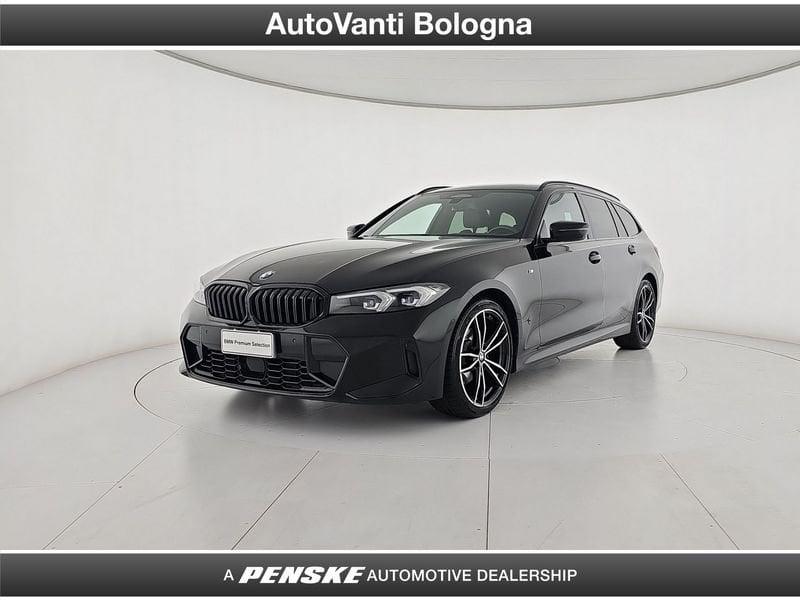 BMW Serie 3 320d Touring mhev 48V xdrive MSport auto