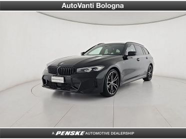 BMW Serie 3 320d Touring mhev 48V xdrive MSport auto