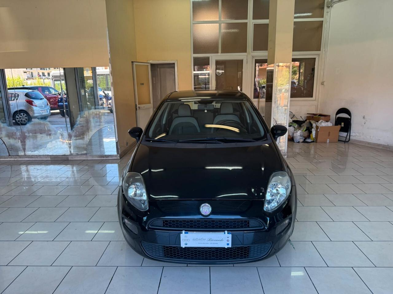 Fiat Punto 1.3 MJT II 75 cv 5 porte