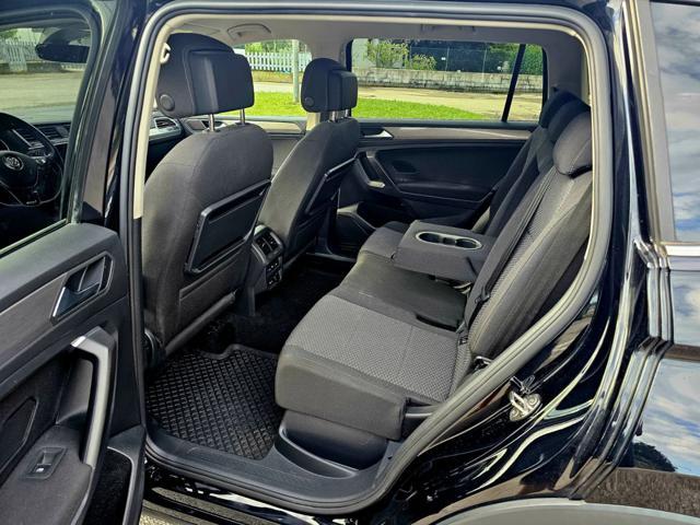 VOLKSWAGEN Tiguan Allspace 2.0tdibusiness 150 cv dsg