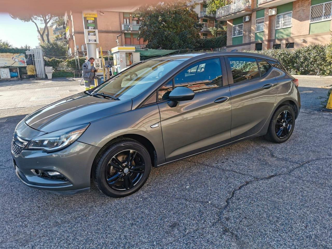 Opel Astra 1.4 Ecotec 5 porte