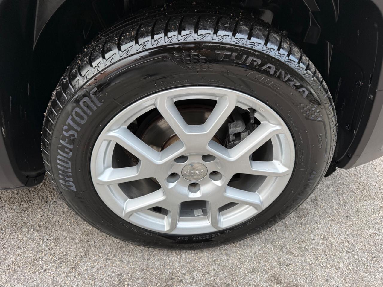 Jeep Renegade 1.6 Mjt 130 CV Limited Full Led