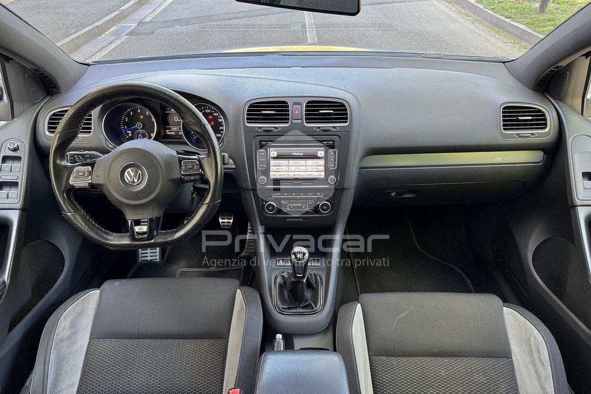 VOLKSWAGEN Golf 2.0 TSI 4mot. 5p. R