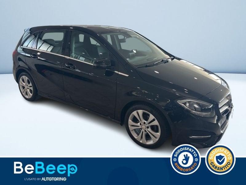 Mercedes-Benz Classe B B 180 D (CDI) EXECUTIVE FL E6