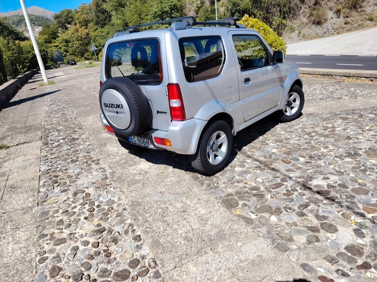 Suzuki Jimny 1.5 DDiS 4x4 86Cv 1Propr-No Ruggine