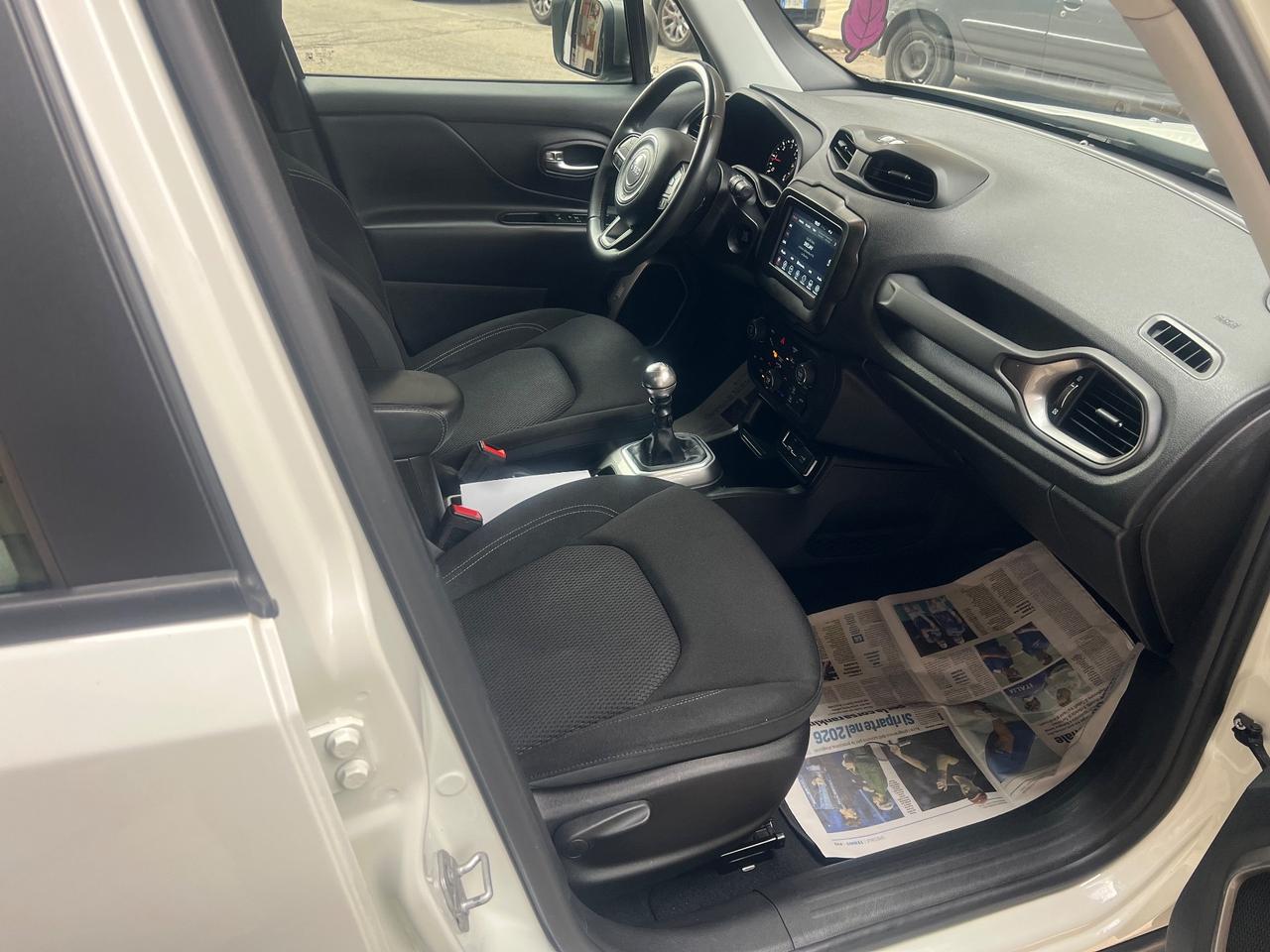 Jeep Renegade 1.6 Mjt 130 CV Limited