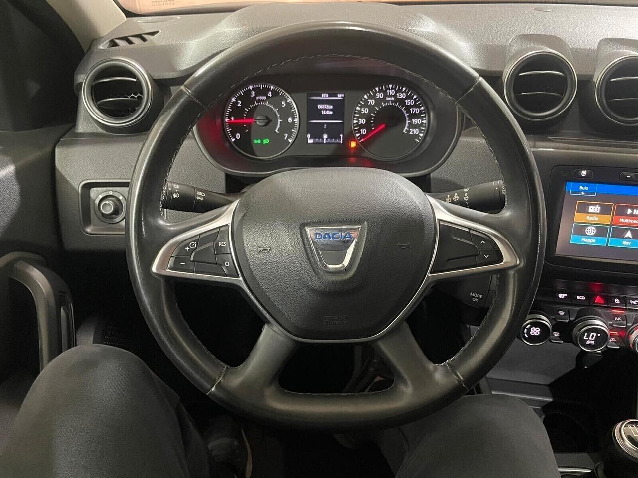 Dacia Duster 1.5 dCi 8V 110 CV 4x2 Prestige