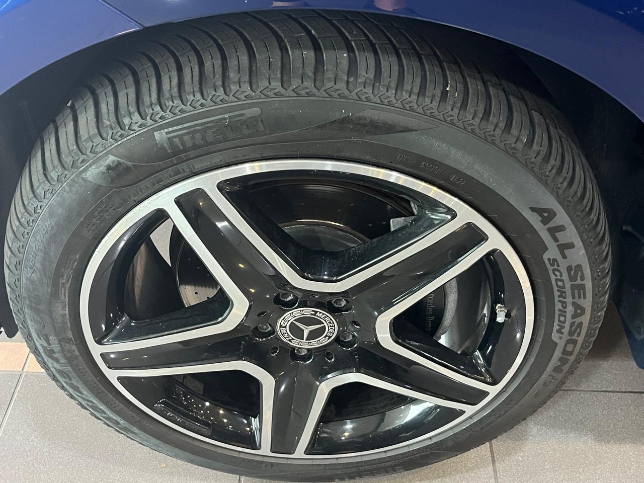 Mercedes-benz GLE 250 d Premium Plus 4matic auto UNI PROP. 87.000 KM!!