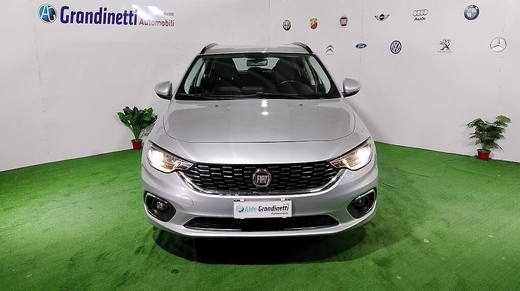 Fiat Tipo 1.6 Mjt 120cv SW Lounge Anno 2017