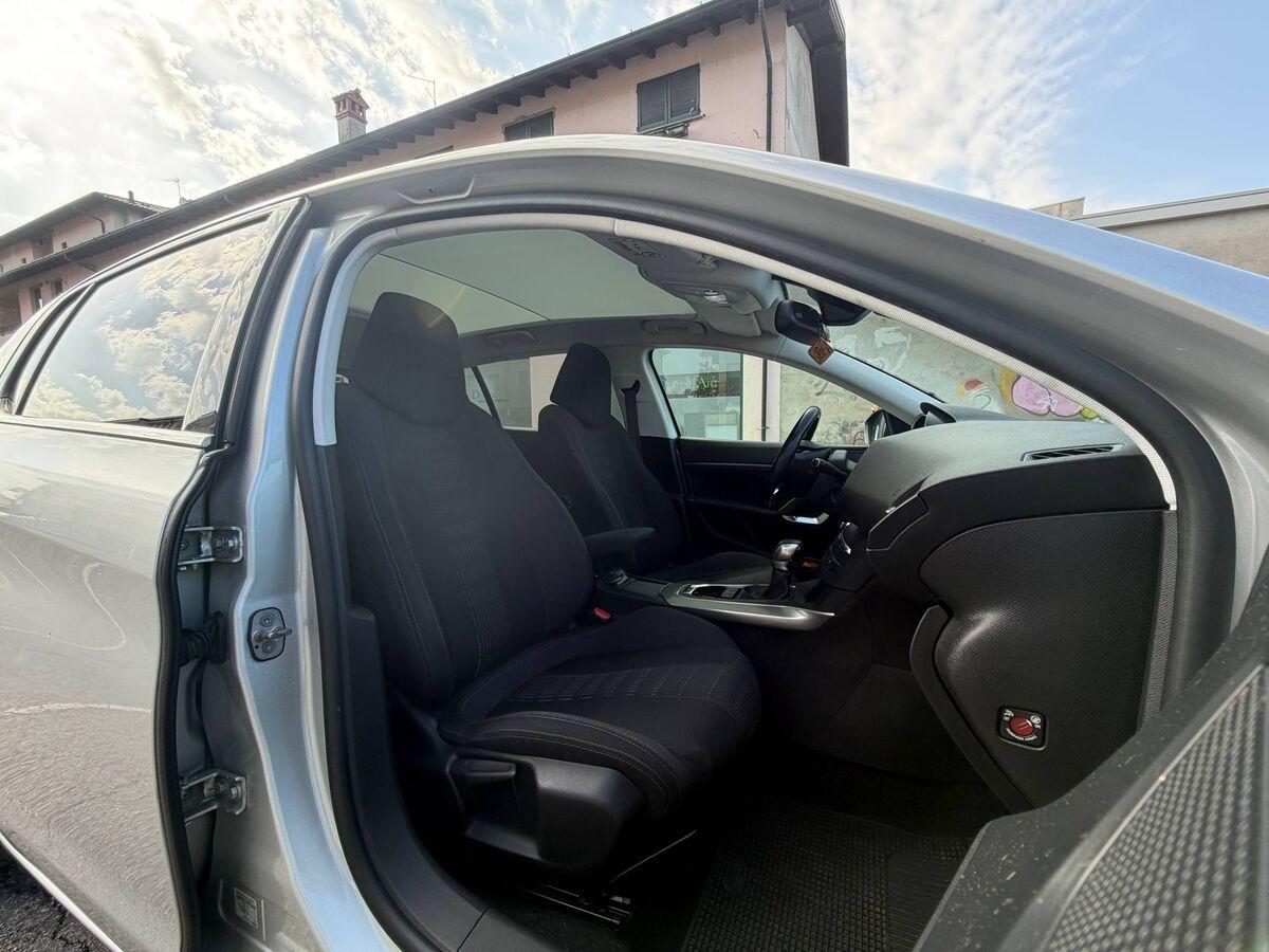 Peugeot 308 1.2 puretech t Allure s&s 130cv eat6