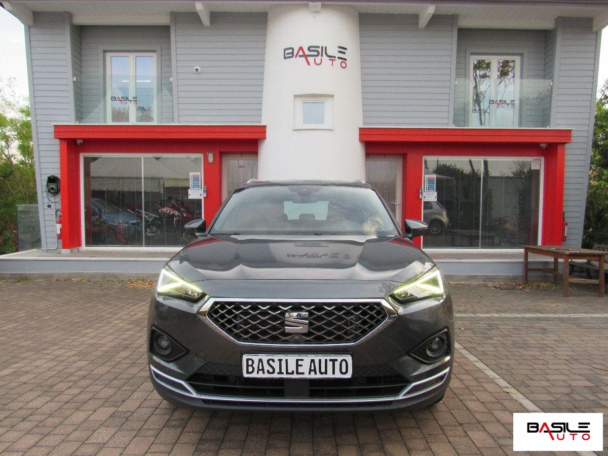 SEAT - Tarraco - 2.0 TDI 190CV 4Dr. DSG XCELLENCE