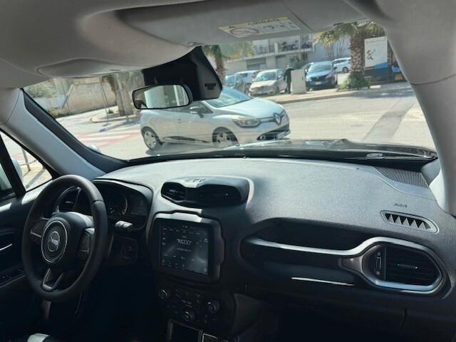 Jeep Renegade 1.6 Mjt 120 CV Limited PELLE TOT.- NAVI GRANDE