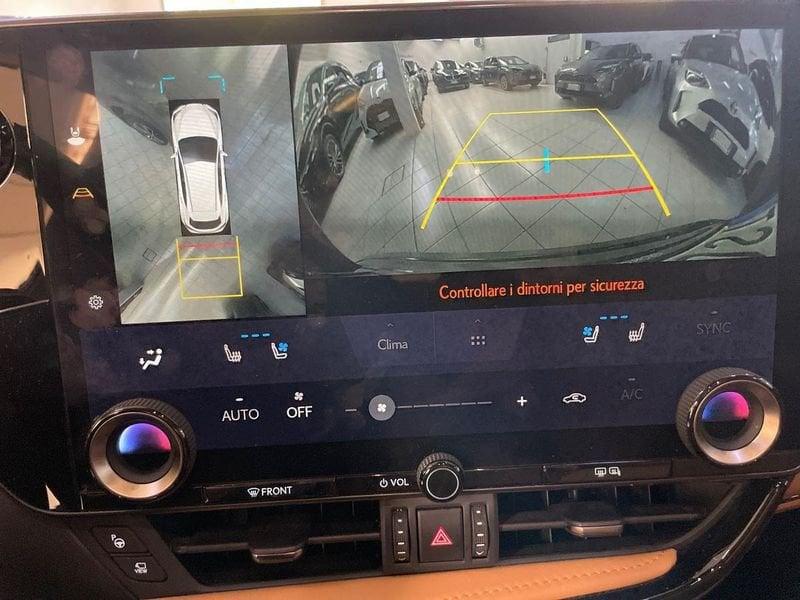 Lexus NX NX 350h 2.5 Luxury 4wd 244cv e-cvt