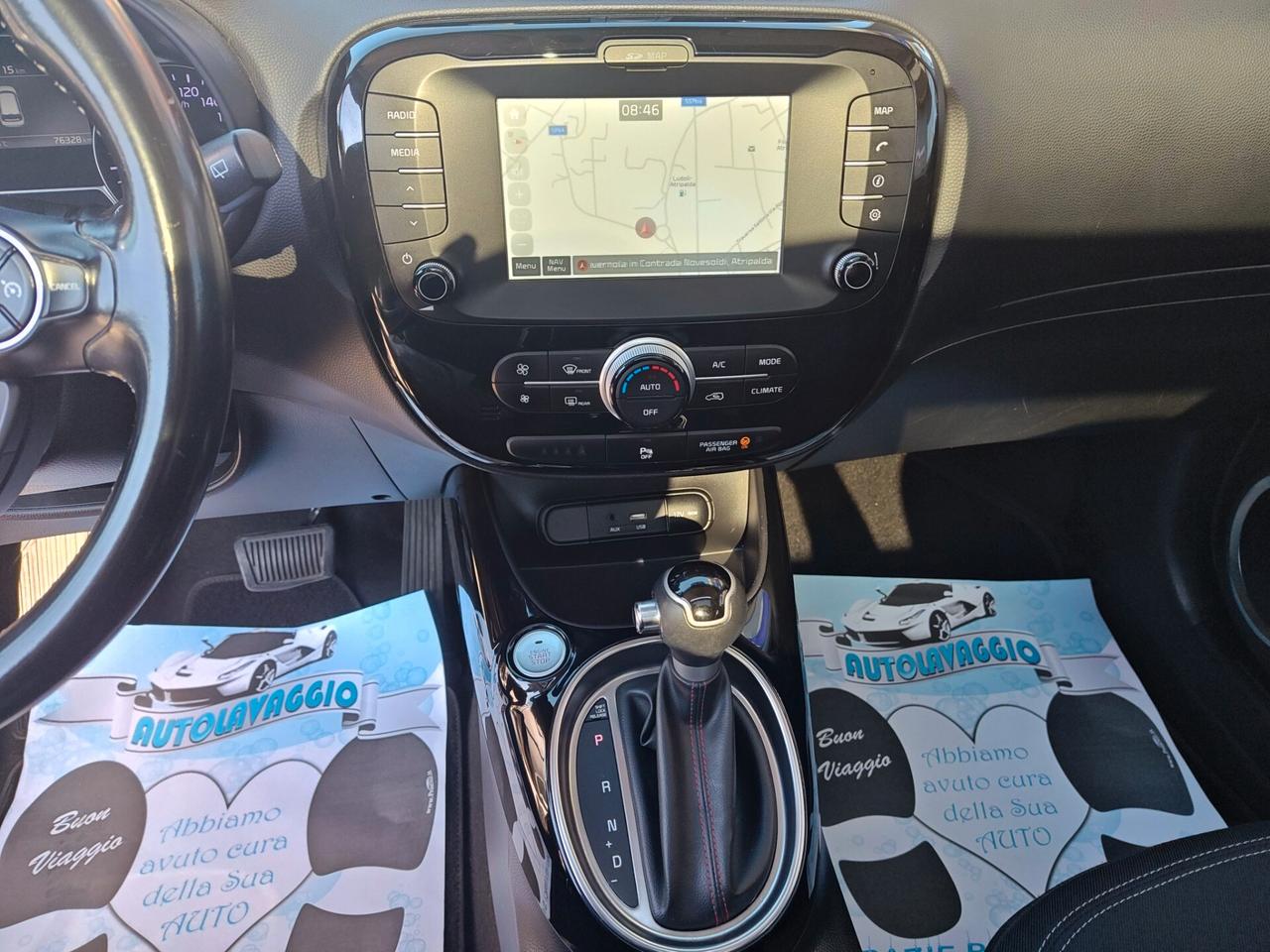 KIA SOUL 1.6 CRDI 136 CV DCT7 LIMITED