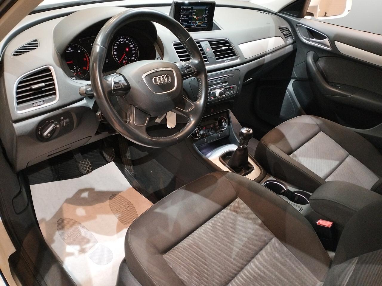 Audi Q3 2.0 tdi Business 120cv *IVA ESPOSTA*