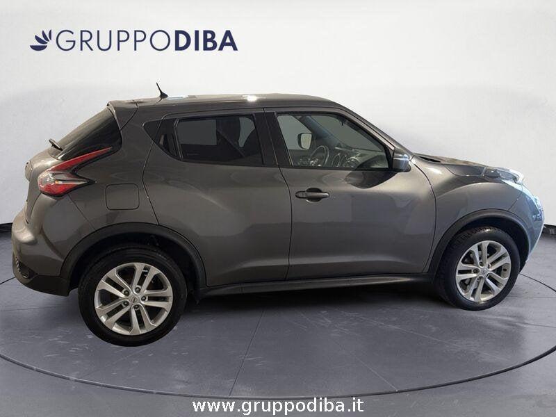 Nissan Juke I 2015 Benzina 1.2 dig-t Tekna 115cv E6