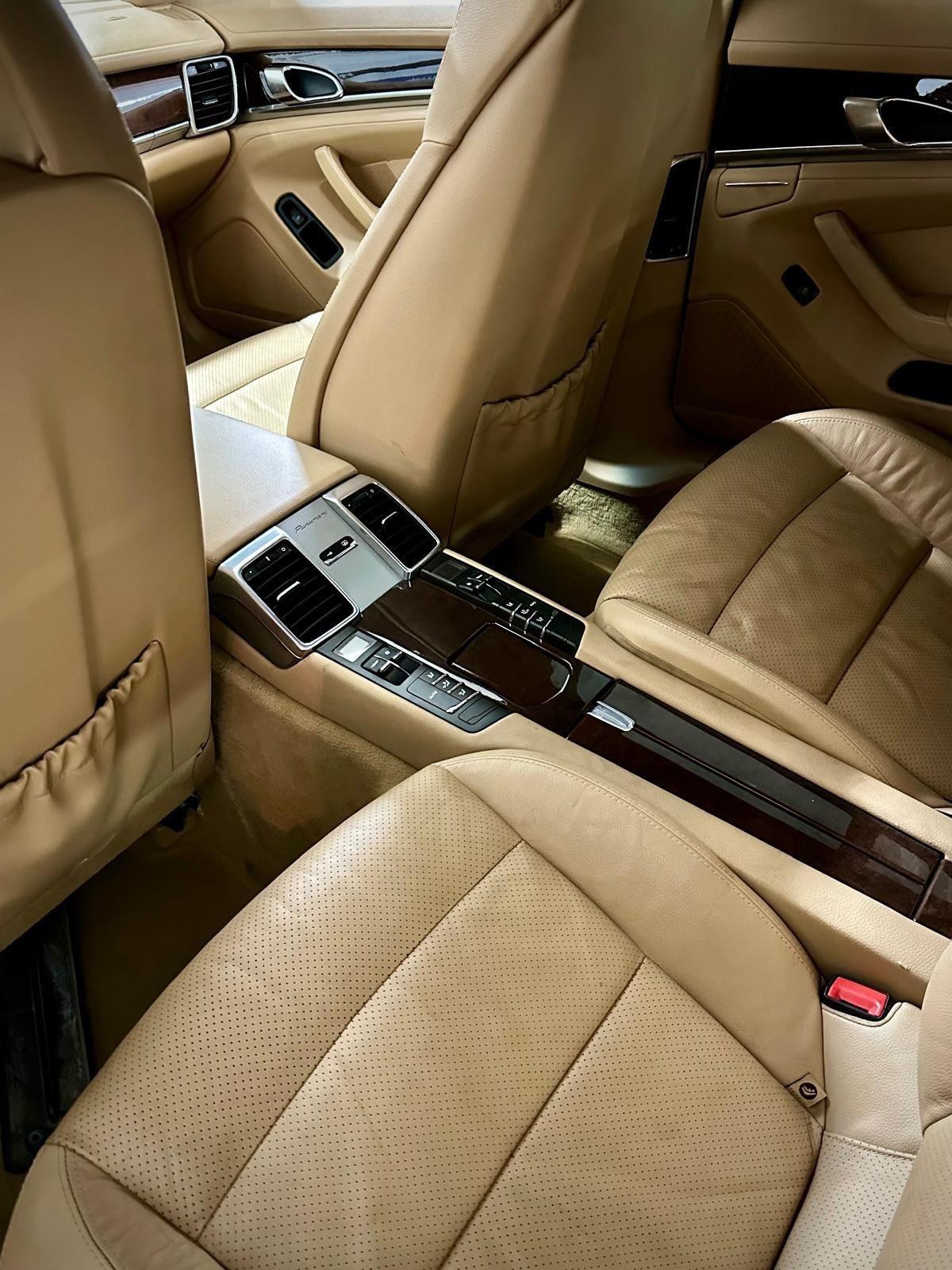 Porsche Panamera 3.6 4