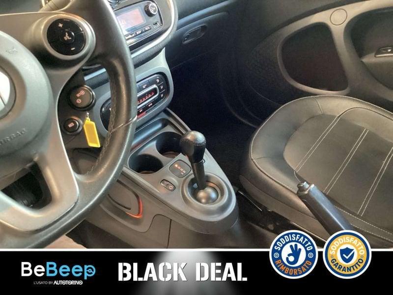 smart fortwo CABRIO 0.9 T. RADICAL 90CV TWINAMIC