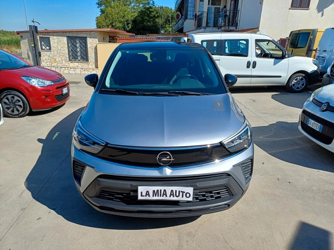 Opel Crossland Crossland 1.5 ECOTEC D 120 CV Start&Stop aut. Edition(cambio automatico)