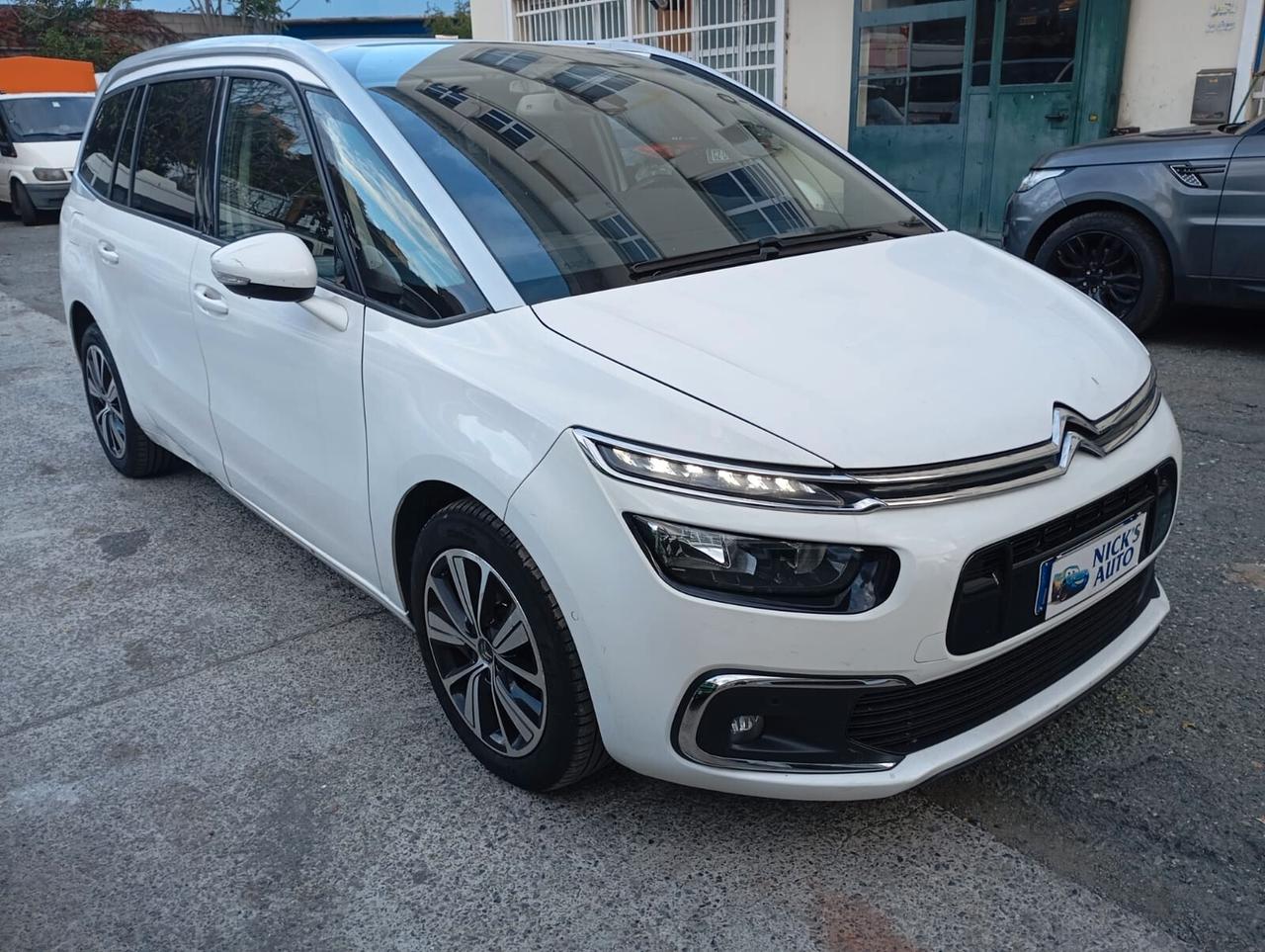 Citroen Grand C4 SpaceTourer-2018
