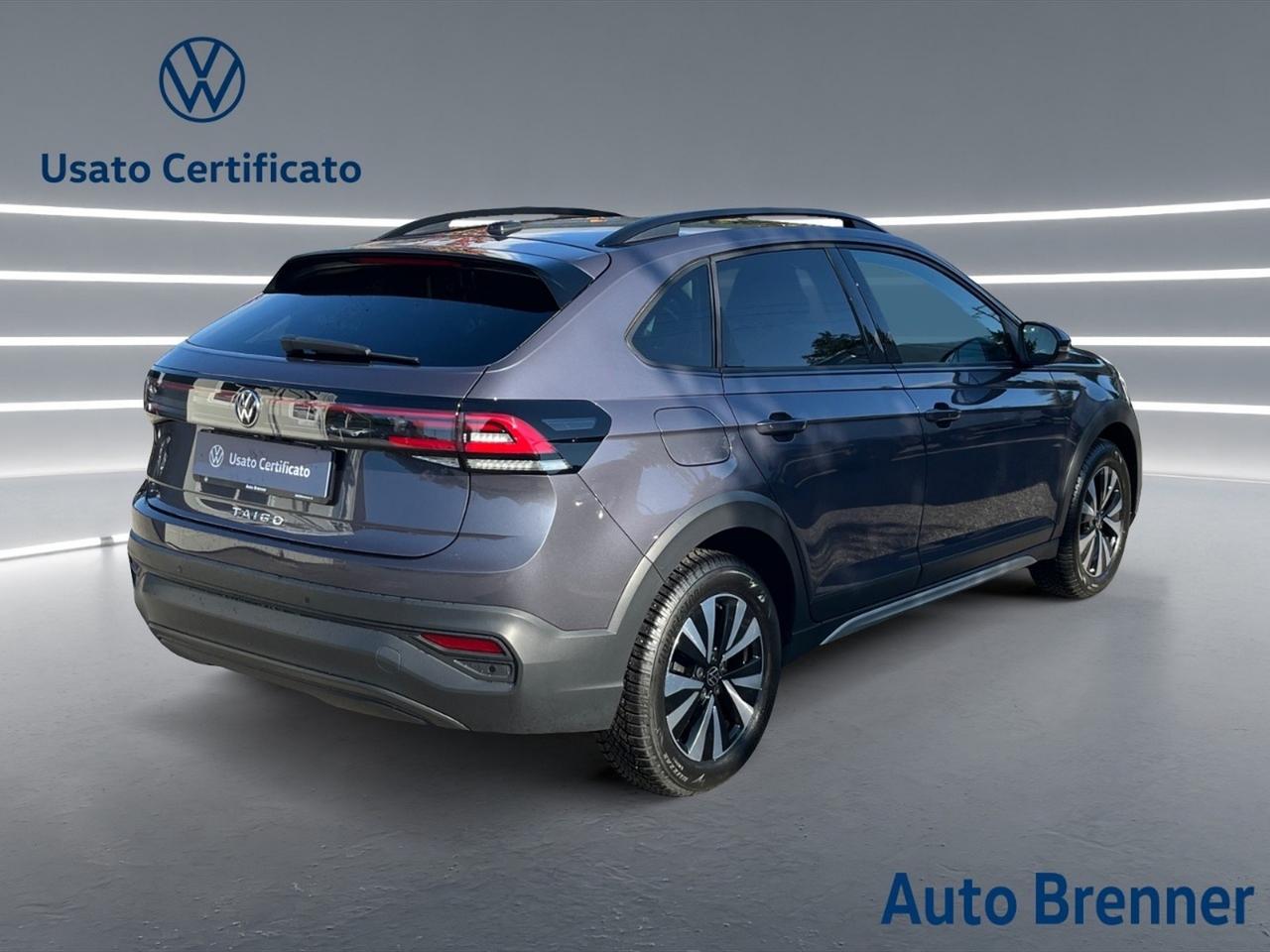 Volkswagen Taigo 1.0 tsi life 95cv