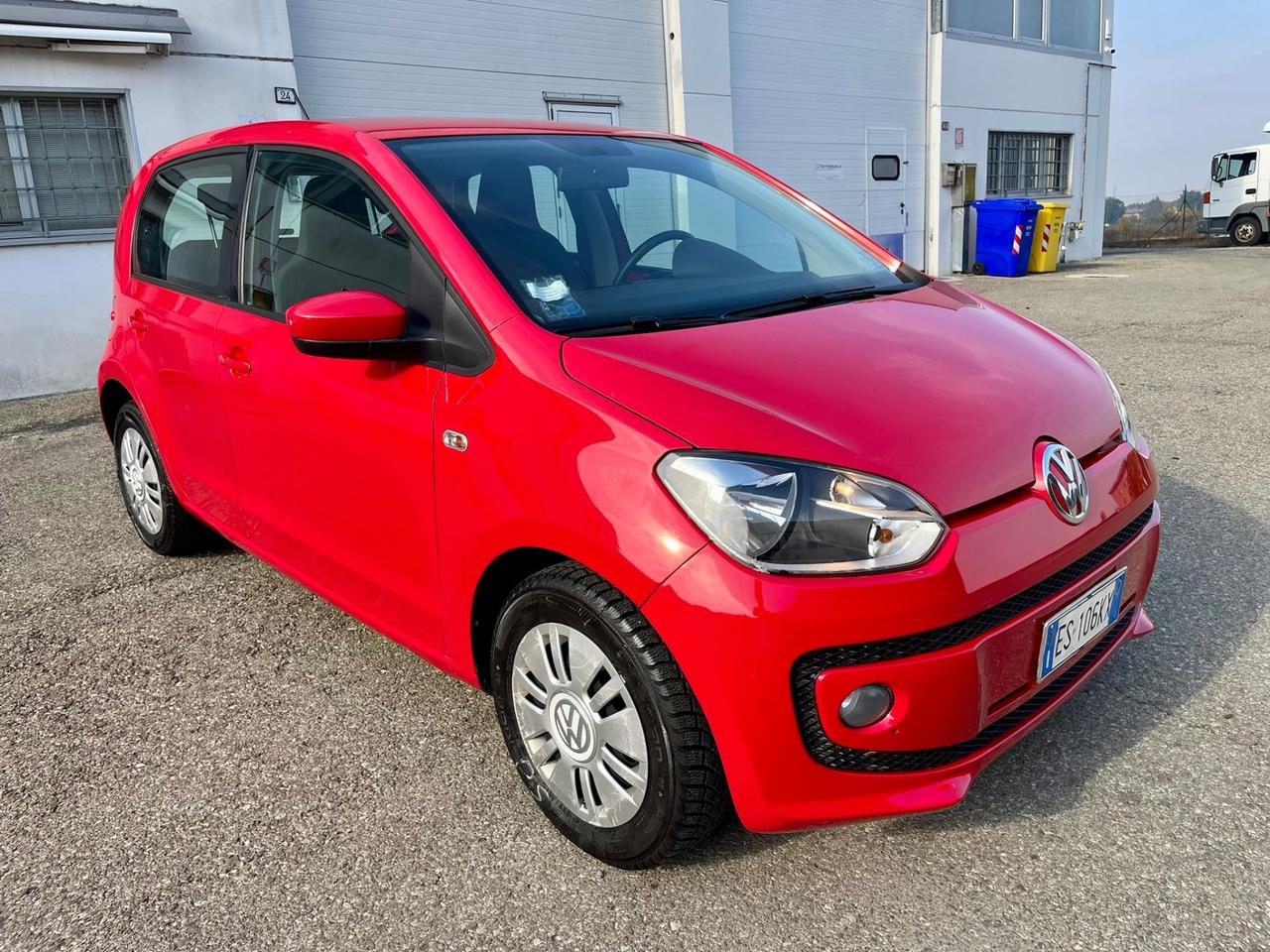 VW Up 1.0Metano 2013 36.000km!! Pari al nuovo