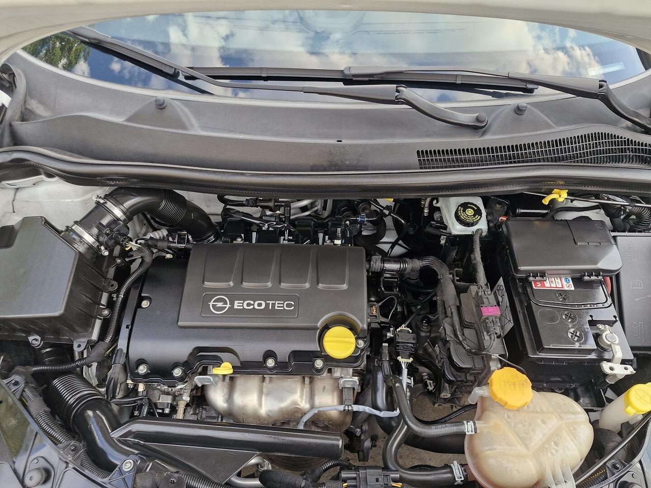 OPEL CORSA 1.2 BENZINA 5 PORTE SPORT ANNO 2014