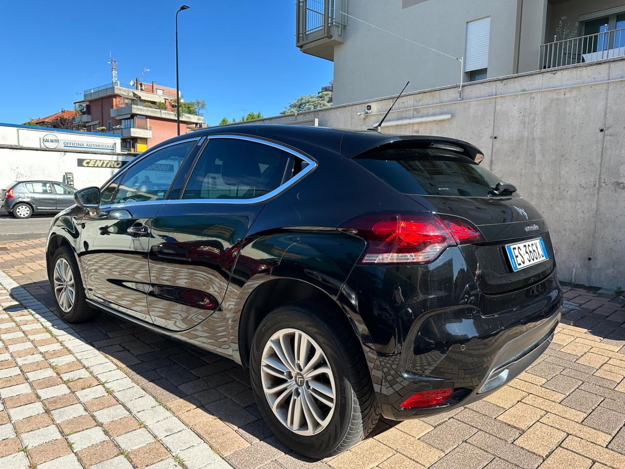 DS4 4 1.6 e-HDi 115 airdream Chic