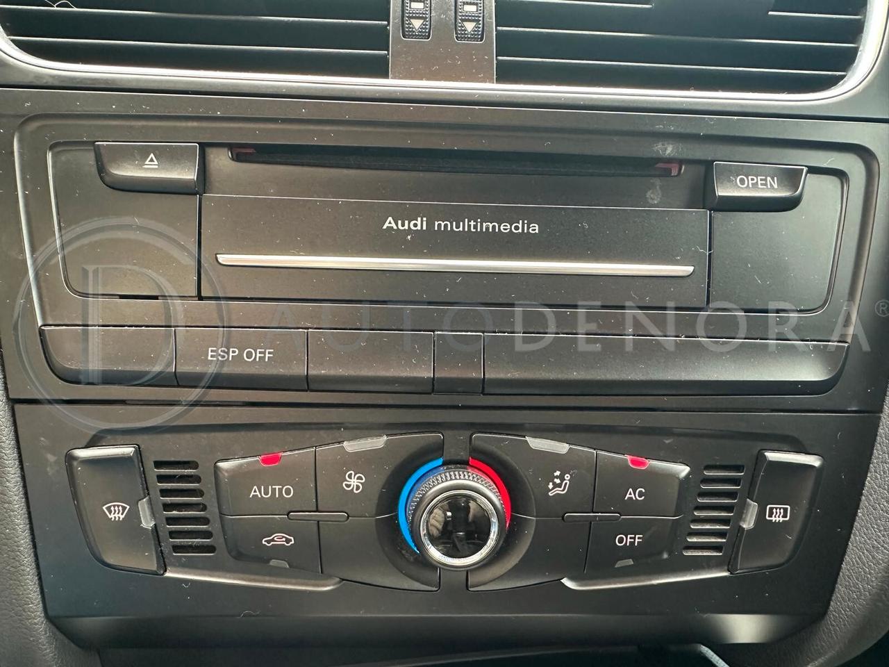 Audi A4 2.0 TDI 143CV UNICO PROPRIETARIO XENO,NAVI