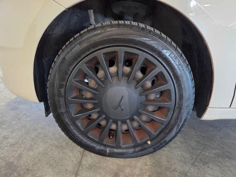 Lancia Ypsilon 3ª serie 1.2 69 CV 5 porte Silver