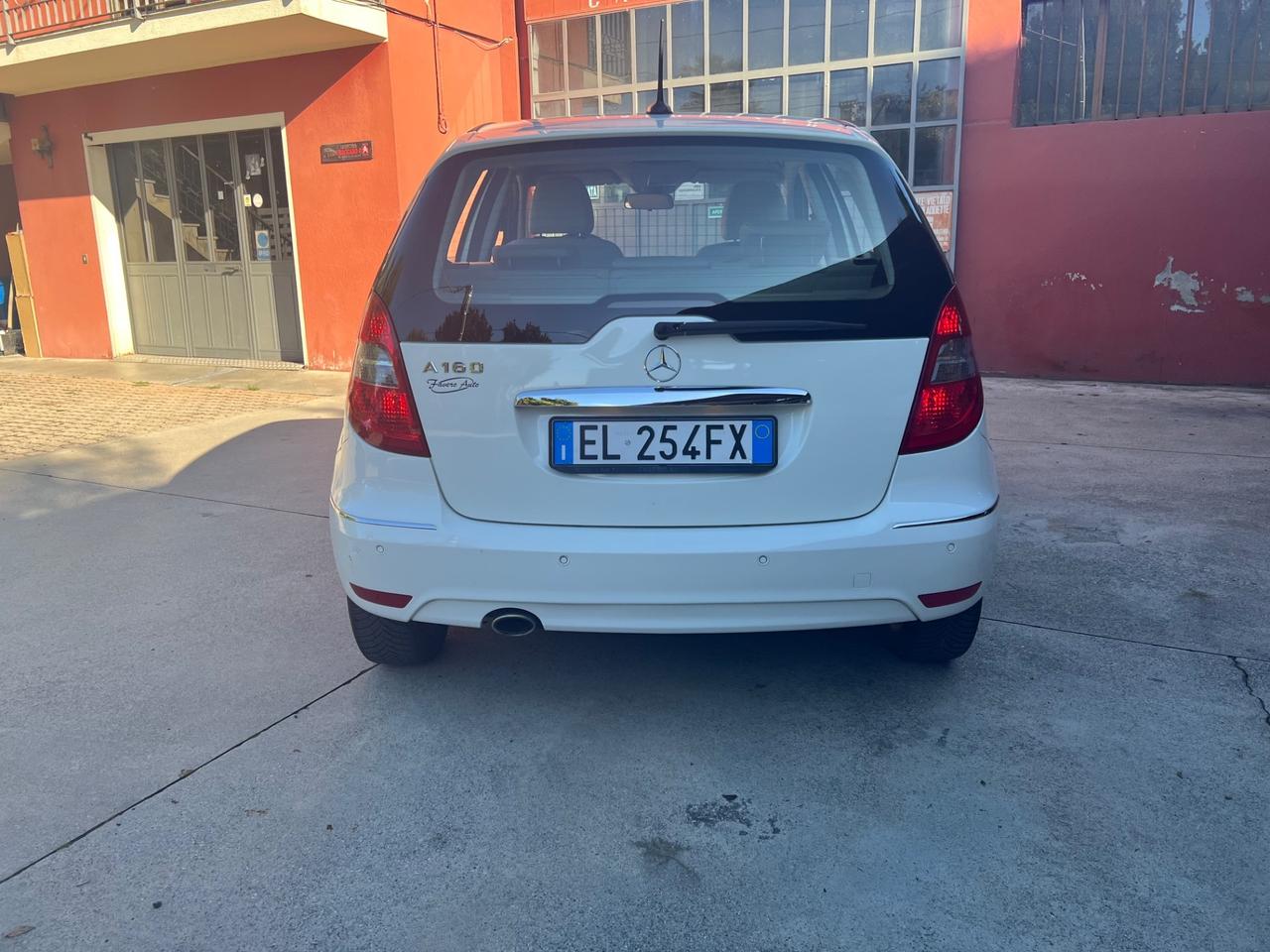 Mercedes-benz A 160 BlueEFFICIENCY Style benzina