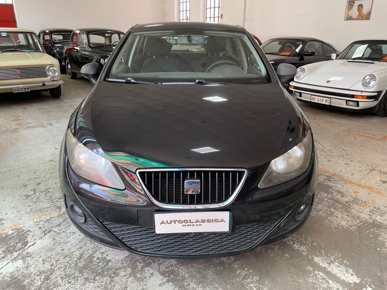 Seat Ibiza 1.2 70 CV 5 porte Style DUE PROPRIETARI PRECEDENTI!!!