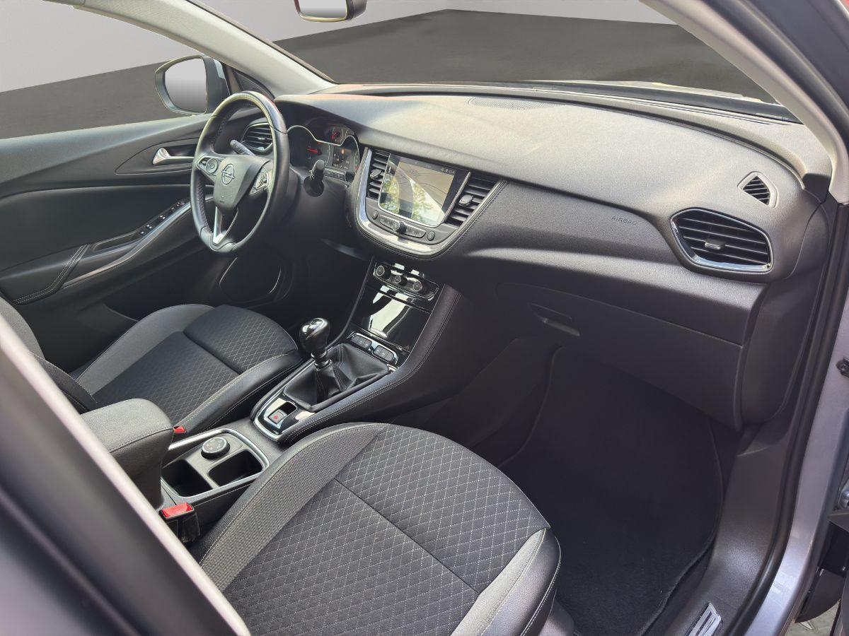 OPEL - Grandland X - 1.6 diesel 120cv Ecotec S&S Ultimate