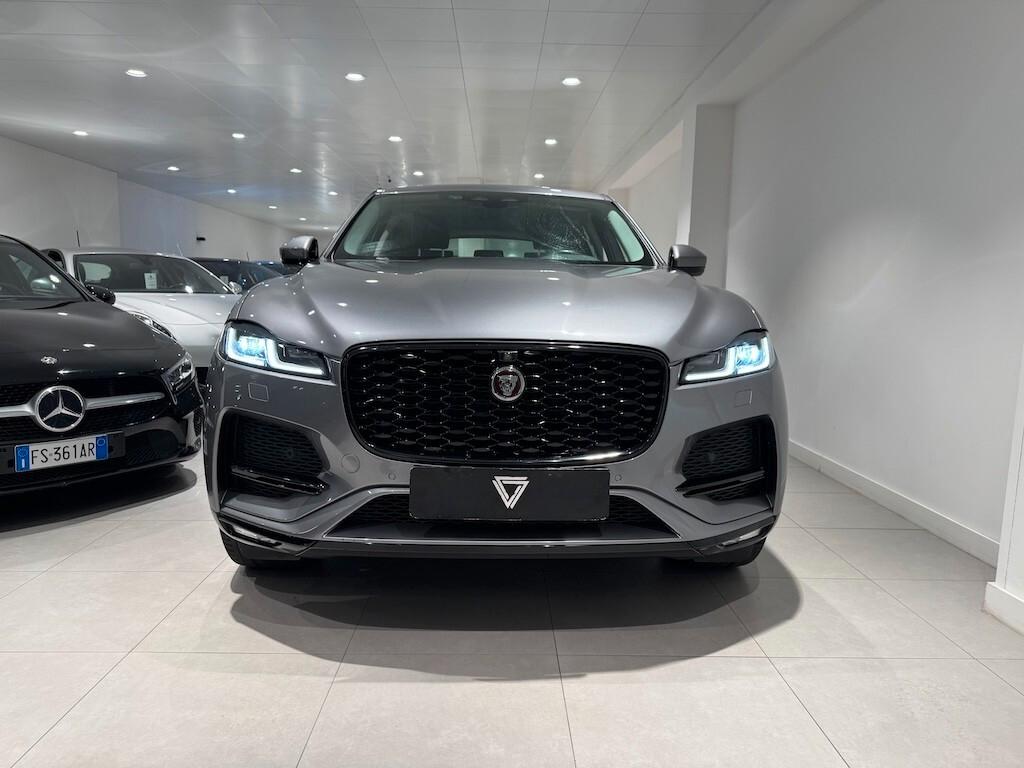Jaguar F-Pace 2.0 D 163 CV AWD aut. SE