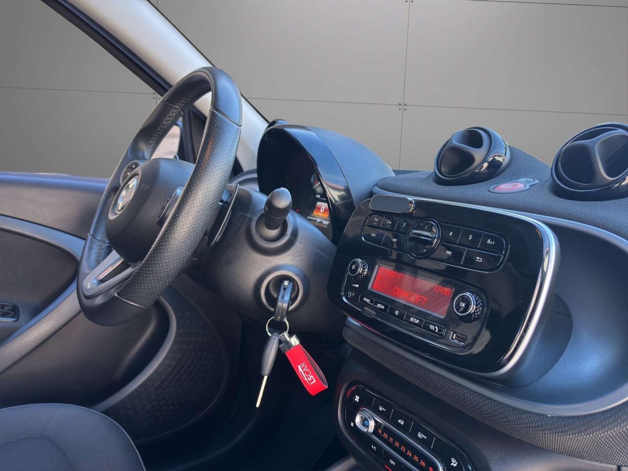 smart forFour 1.0 Passion 71cv UNIPRO~PROMO FINANZIAMENTO LS
