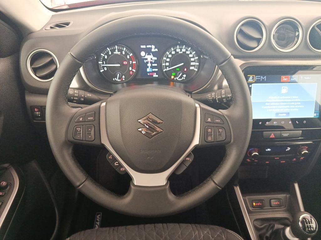SUZUKI VITARA HYBRID 1.4 TOP 4WD AG BICOLOR