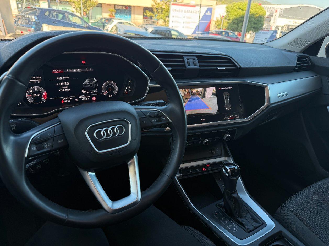 Audi Q3 35 2.0 tdi Business Advanced quattro s-tronic
