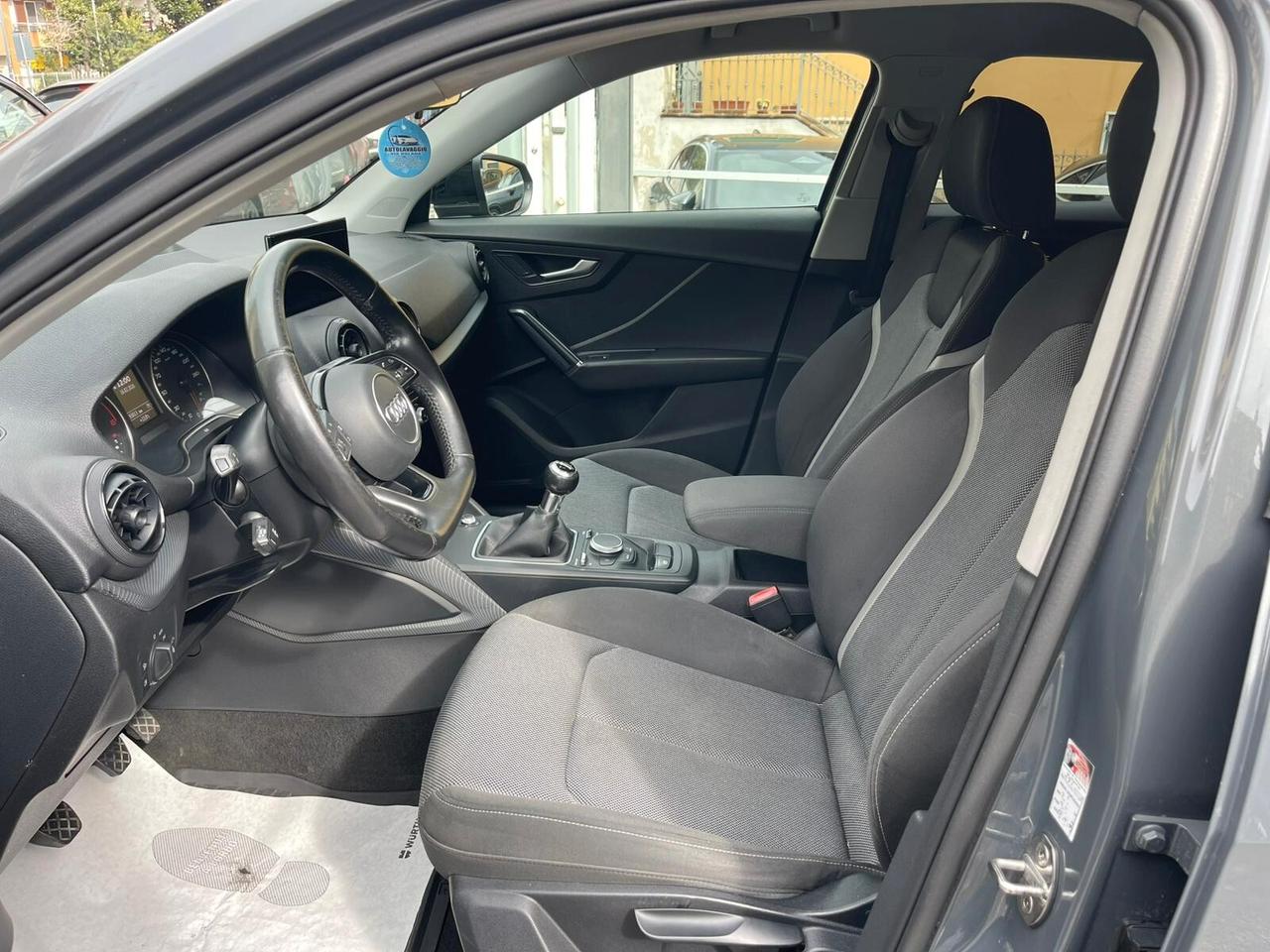 Audi Q2 1.6 TDI Business FULL LED