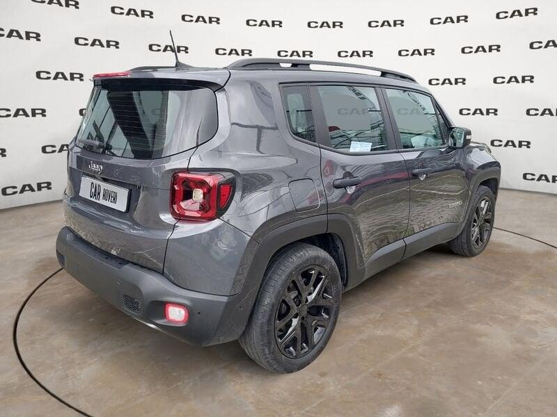 Jeep Renegade e-Hybrid 1.5 T4 MHEV 130cv Summit DDCT
