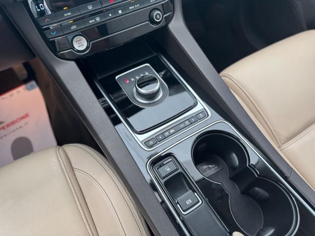 JAGUAR F-Pace 2.0 D 180cv AWD Prestige - Motore nuovo