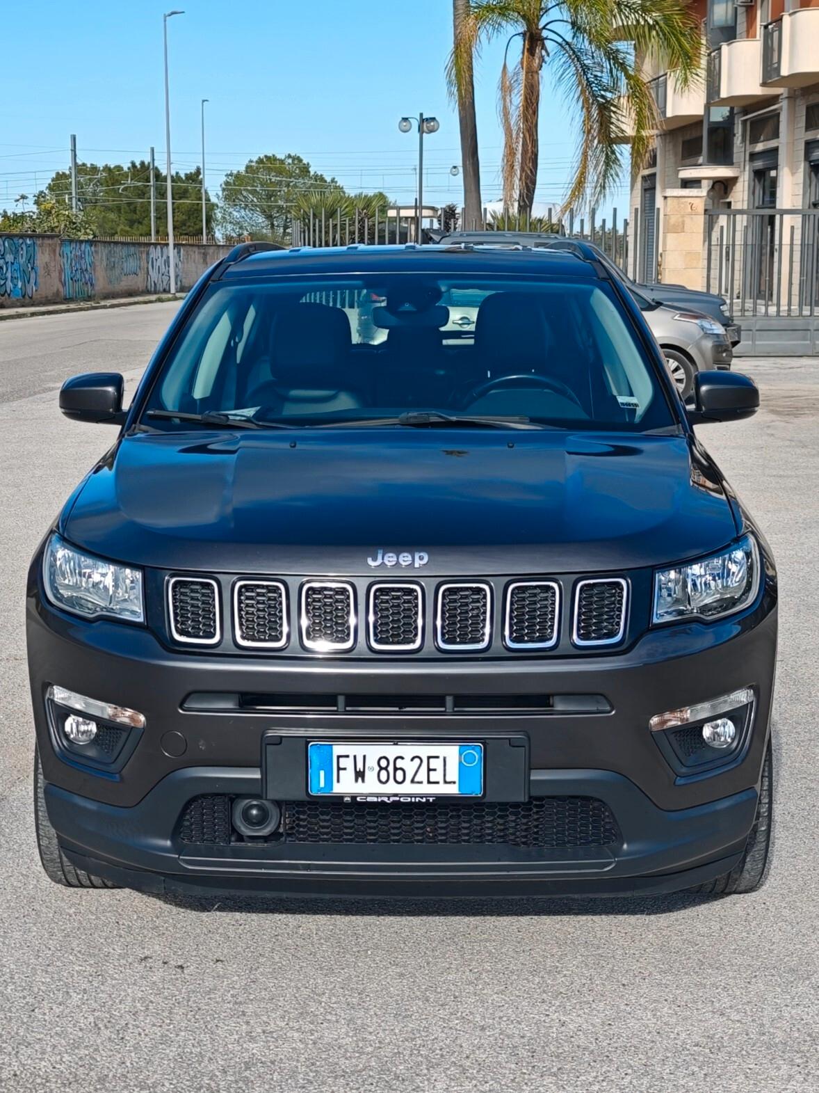 Jeep Compass 2.0 Multijet II aut. 4WD Longitude