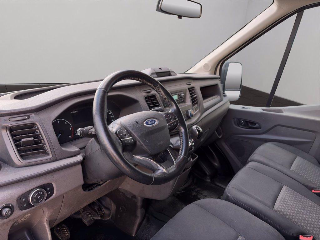 FORD Transit 350 2.0TDCi EcoBlue MHEV 130CV PM-DC RWD Cab.Trend del 2022