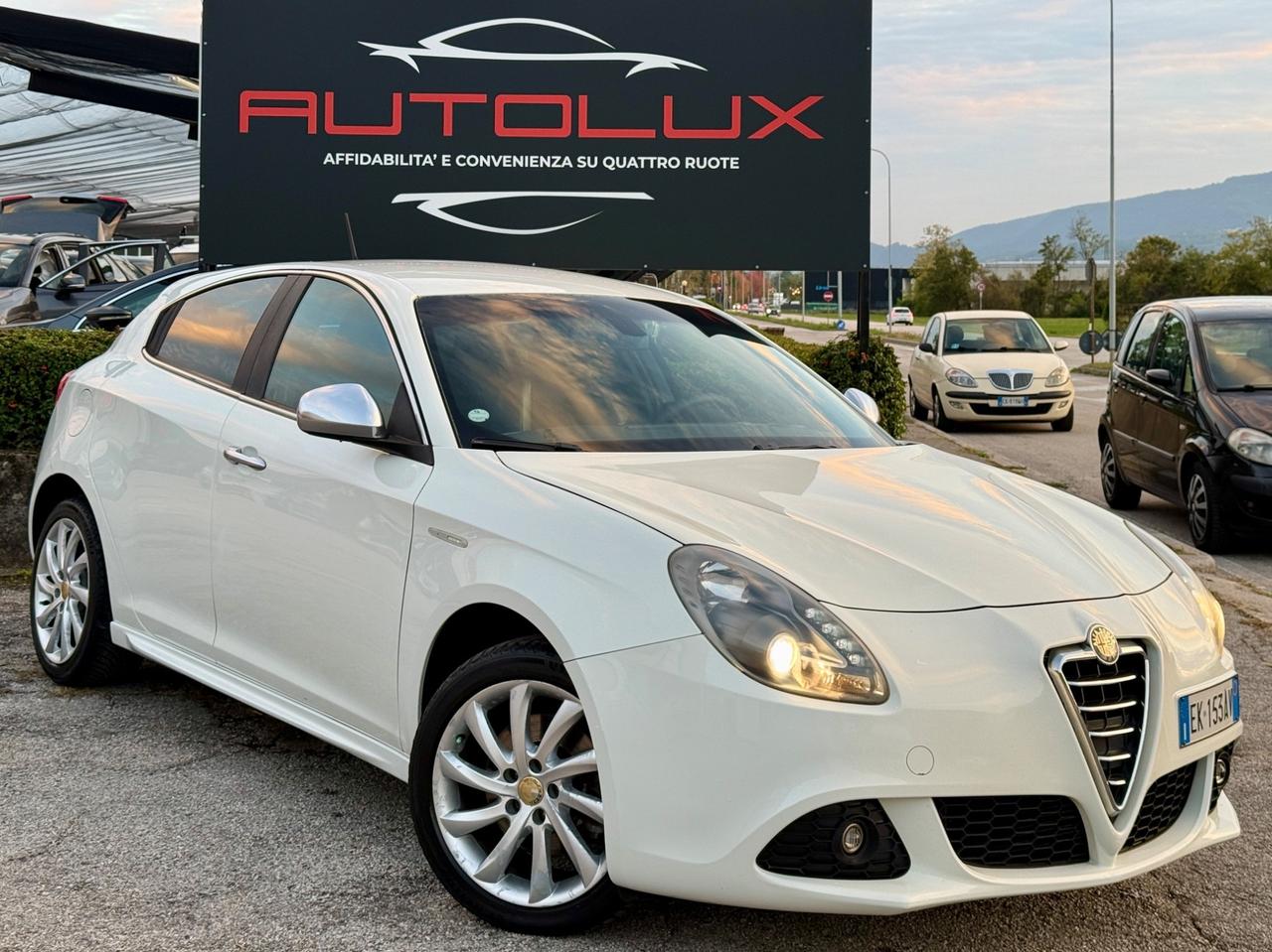 Alfa Romeo Giulietta 2.0 JTDm-2 140 CV Exclusive