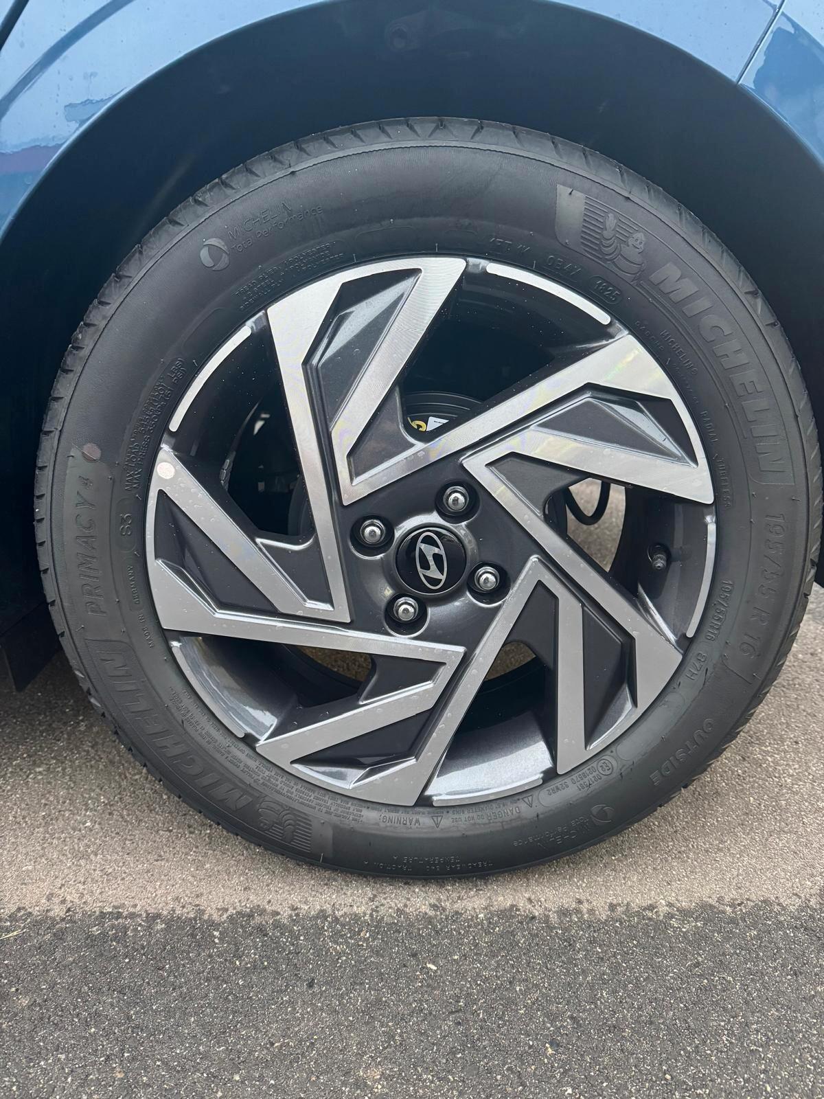 Hyundai i20 1.2 MPI Connectline